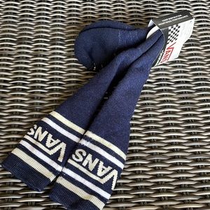 • Vans X Smartwool Merino Wool Over the Calf Socks WMNS